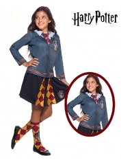 Children Harry Potter Gryffindor Costume Top - Kids Harry Potter Costumes 