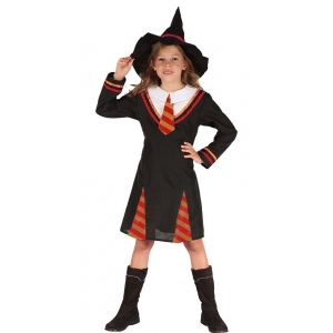 Children Student Witch Costume - Kids Book Week Costumes