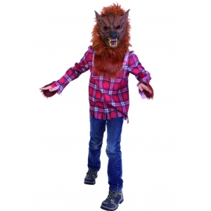Boys Werewolf Costume - Kids Halloween Costumes