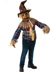 Scarecrow Costume - Kids Halloween Costumes