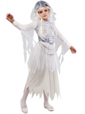 Ghost Costume - Kids Halloween Costumes
