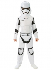 Stormtrooper Costume - Kids Star Wars Costume