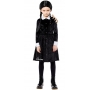 The Addams Family WEDNESDAY Girl Costume - Kids Halloween Costumes 