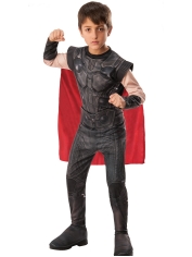 Children Thor Costume - Kids Superhero Costumes