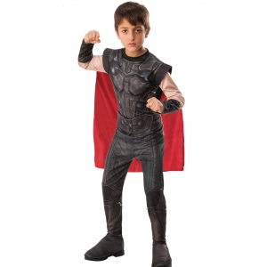 Children Thor Costume - Kids Superhero Costumes