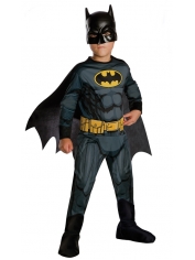 Children Batman Costume - Kids Superhero Costumes