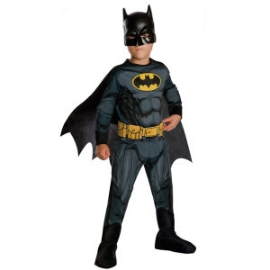 Children Batman Costume - Kids Superhero Costumes