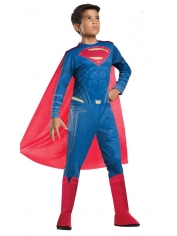 Kids Superman Costume - Children Superhero Costumes