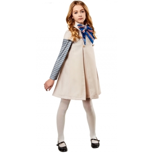 M3GAN Costume Child - Kids Halloween Costumes
