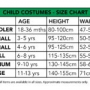 M3GAN Costume Child - Kids Halloween Costumes