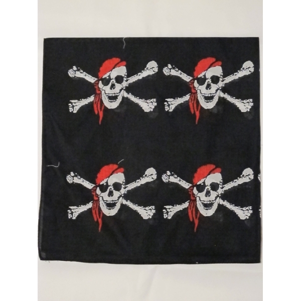 Pirate Bandanas