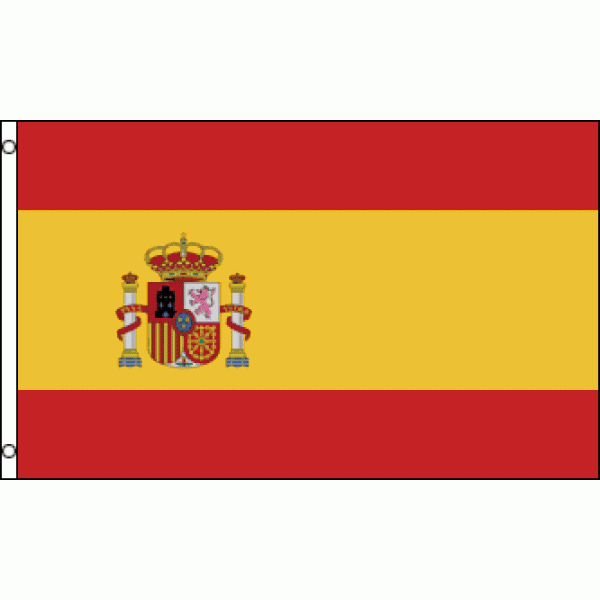 Spain Flag Large - Country Flags