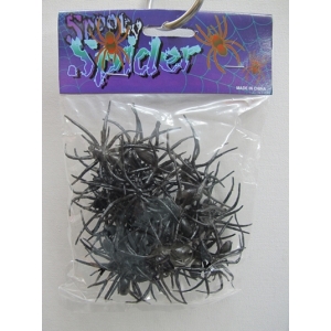 Mini Spiders - Halloween Decorations