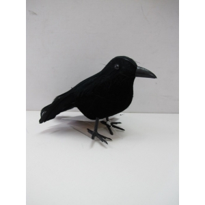 Black Crow - Halloween Decorations