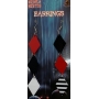 Playing Cards Earrings - Halloween Costume Accessories