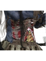 3D Zombie Guts Belt - Halloween Decorations