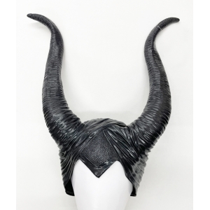 Deluxe Maleficent Headpiece - Halloween Costume Maleficent Horns