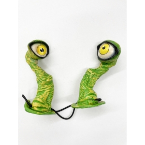 Alien Costume Alien Eyes Headpiece - Halloween Costume Headpiece