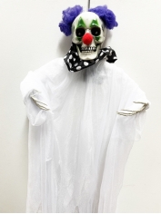 Hanging Clown - Halloween Decorations