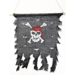 Pirate Flag - Halloween Decorations