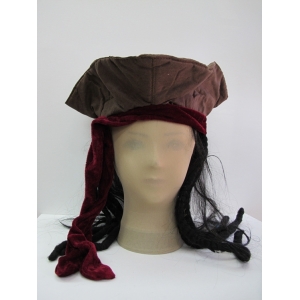 Captain Pirate Hat - Pirate Hat  