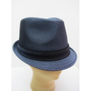 Gray Trilby - Hat