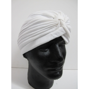 White Turban - Hats