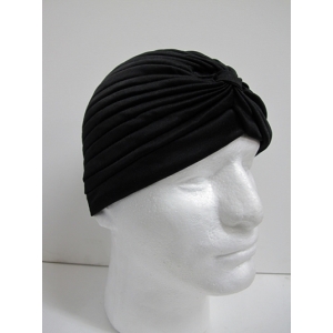 Black Turban - Hats