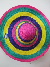 Colour Mexican Hat