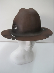 Freddy Krueger Fedora Hat - Halloween Costumes