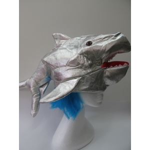 Shark Costume Shark Hat - Animal Costume Hat