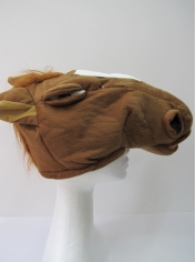 Horse Costume Horse Head Hat - Animal Costume Hat