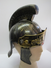 Knight Helmet (Gold) - Hat