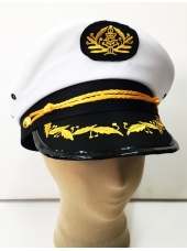 Sailor Captain Hat 