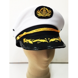Sailor Captain Hat 