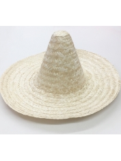 Hat Mexican - Natural Straw Sombreroni