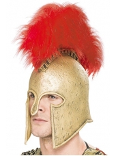 Roman Armor Deluxe Adult Latex Helmet