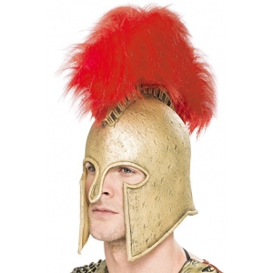 Roman Armor Deluxe Adult Latex Helmet