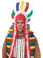 Native Indian Headdress