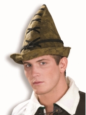 Robin Hood Hat - Medieval Costume Hats