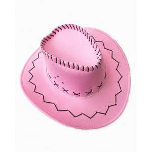 Light Pink Cowboy Hat