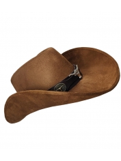 Deluxe Cowboy Hat - Cowboy Costume Hat