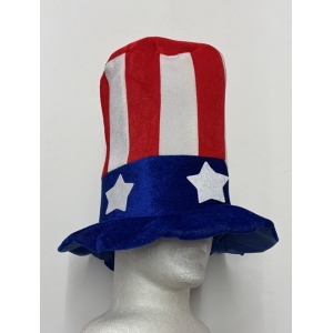 Uncle Sam Hat - 4th Of July Costumes
