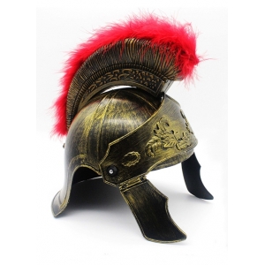 Roman Armor Helmet Deluxe - Adult Roman Helmet