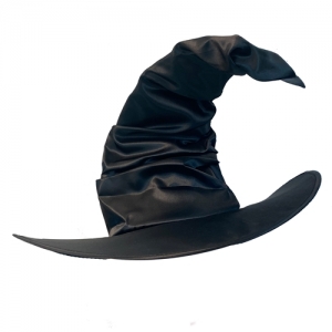 Witch Costume Wicked Witch Hat - Halloween Witches Hat