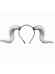 Sheep Horns Goat Horns - Halloween Costume Horns