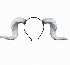 Sheep Horns Goat Horns - Halloween Costume Horns