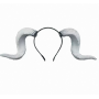 Sheep Horns Goat Horns - Halloween Costume Horns