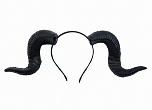 Sheep Horns Goat Horns - Halloween Costume Horns