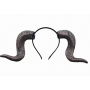 Sheep Horns Goat Horns - Halloween Costume Horns